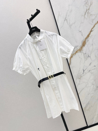 CD 25ss shirt dress