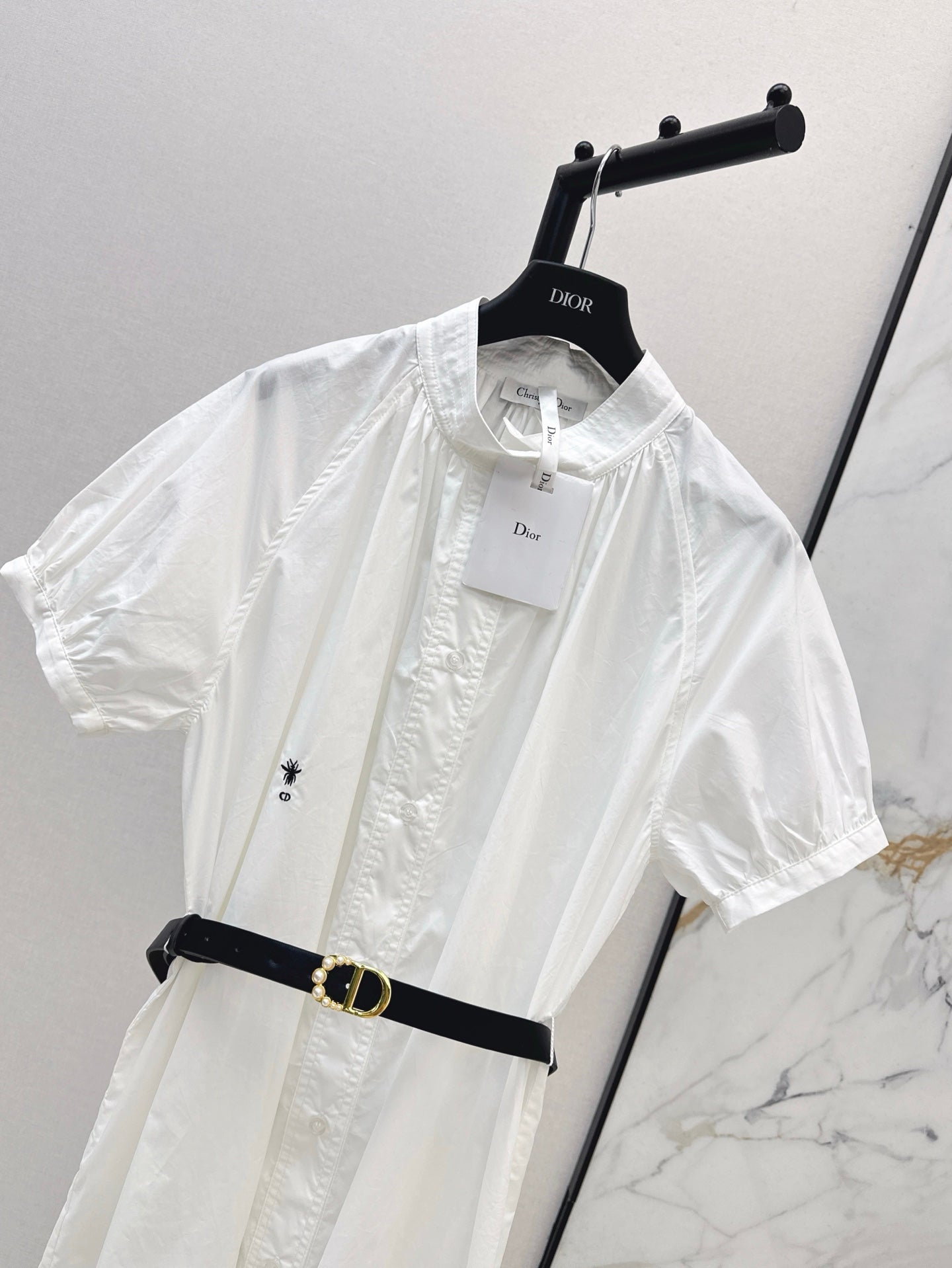 CD 25ss shirt dress
