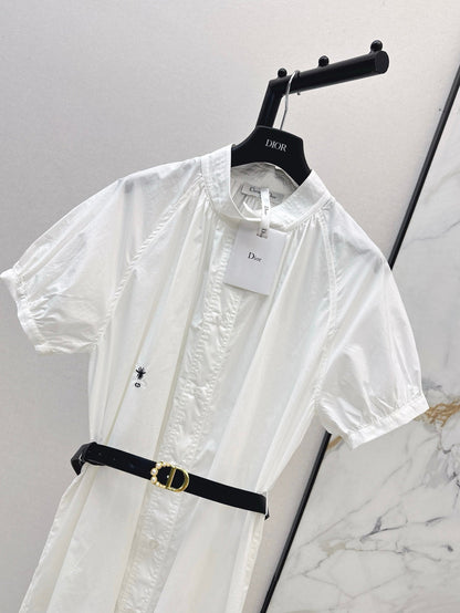 CD 25ss shirt dress