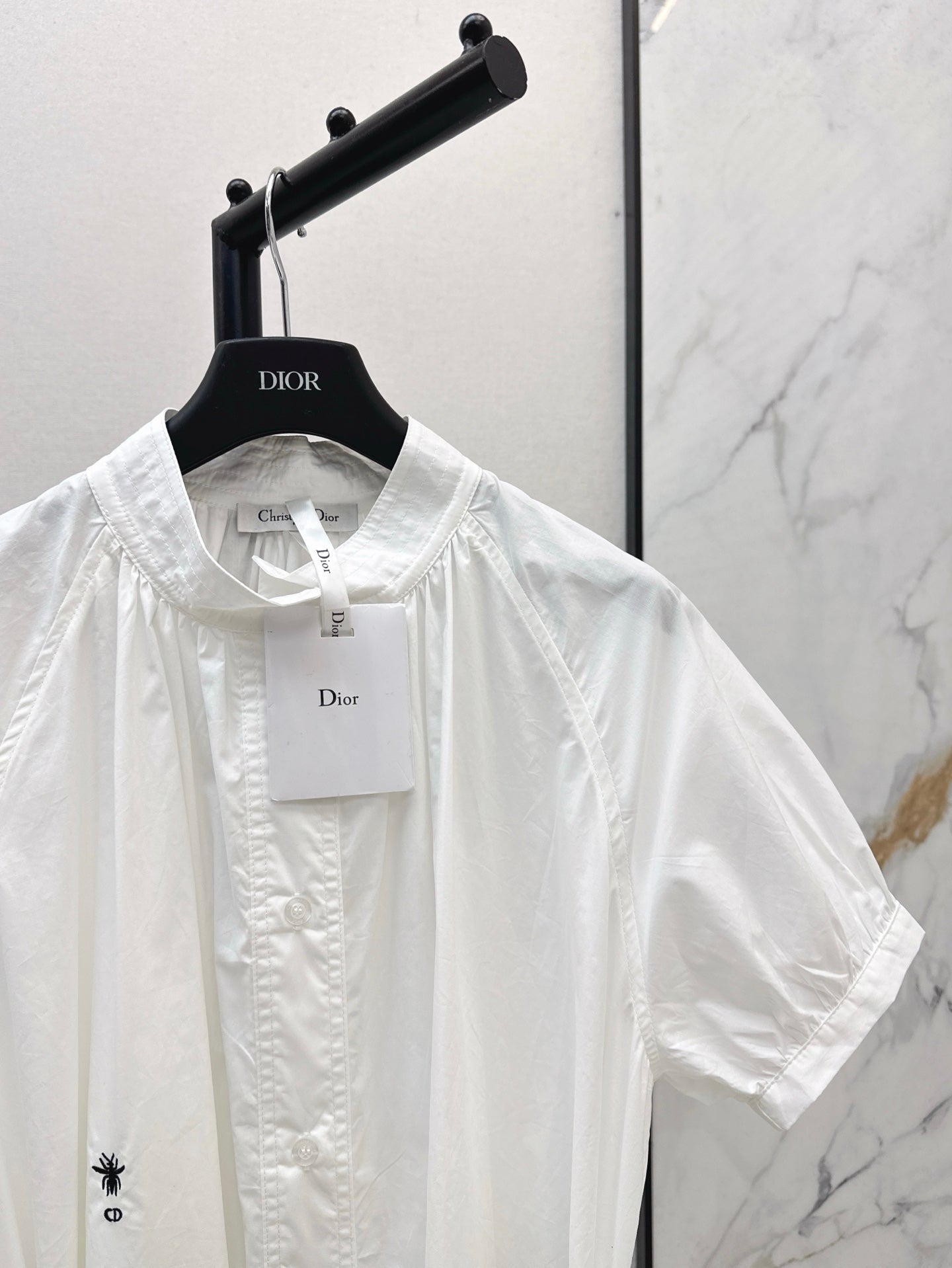 CD 25ss shirt dress