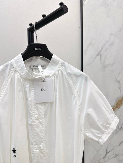 CD 25ss shirt dress
