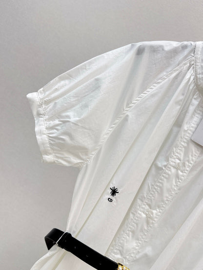 CD 25ss shirt dress