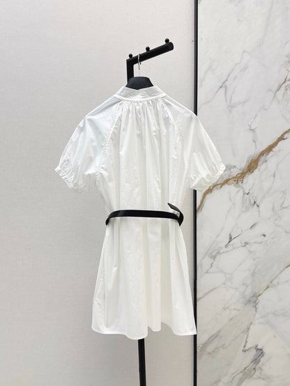 CD 25ss shirt dress