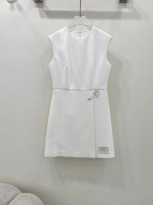 Pra 25ss sleeveless dress