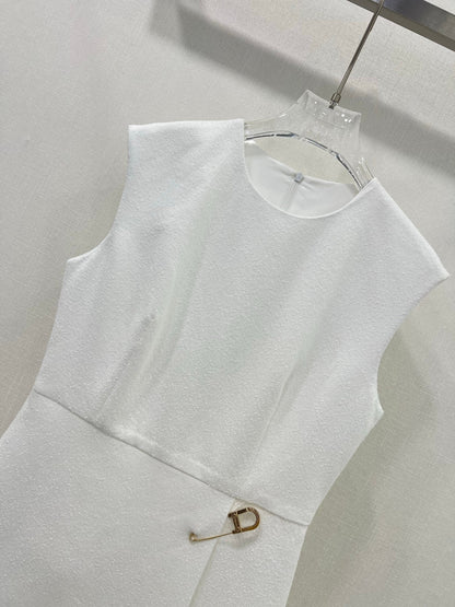 Pra 25ss sleeveless dress