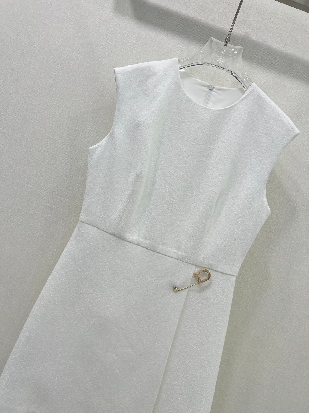 Pra 25ss sleeveless dress