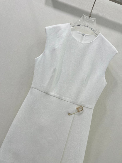Pra 25ss sleeveless dress