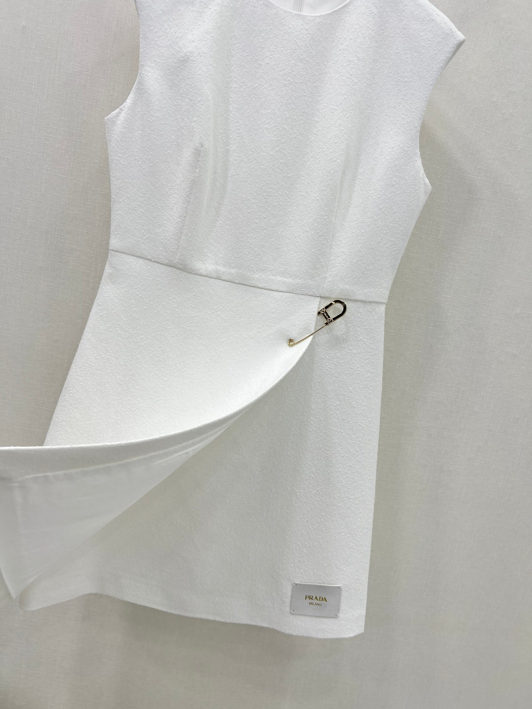 Pra 25ss sleeveless dress