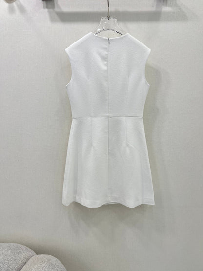 Pra 25ss sleeveless dress