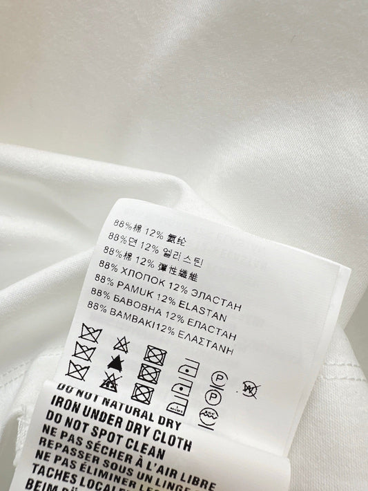Mi 25ss crop t-shirt