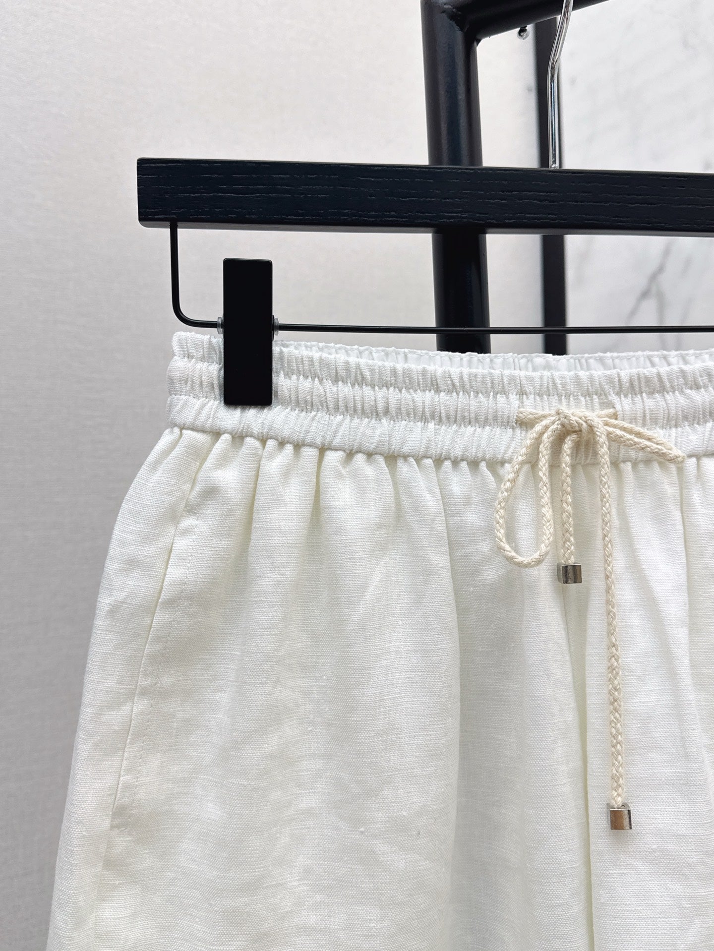 Loro 25ss lace short