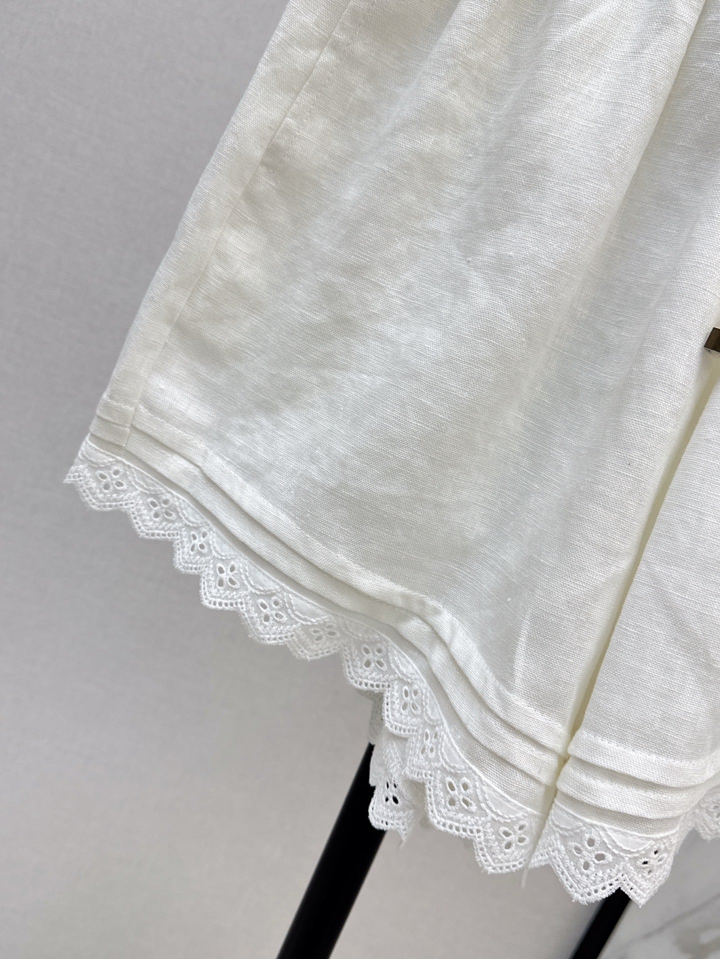 Loro 25ss lace short
