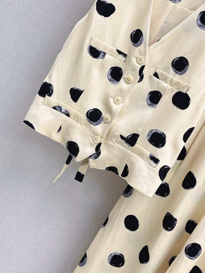 Maxm 25ss linen suit