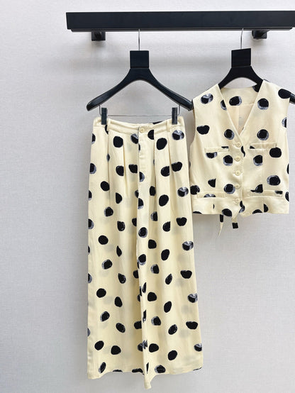 Maxm 25ss linen suit