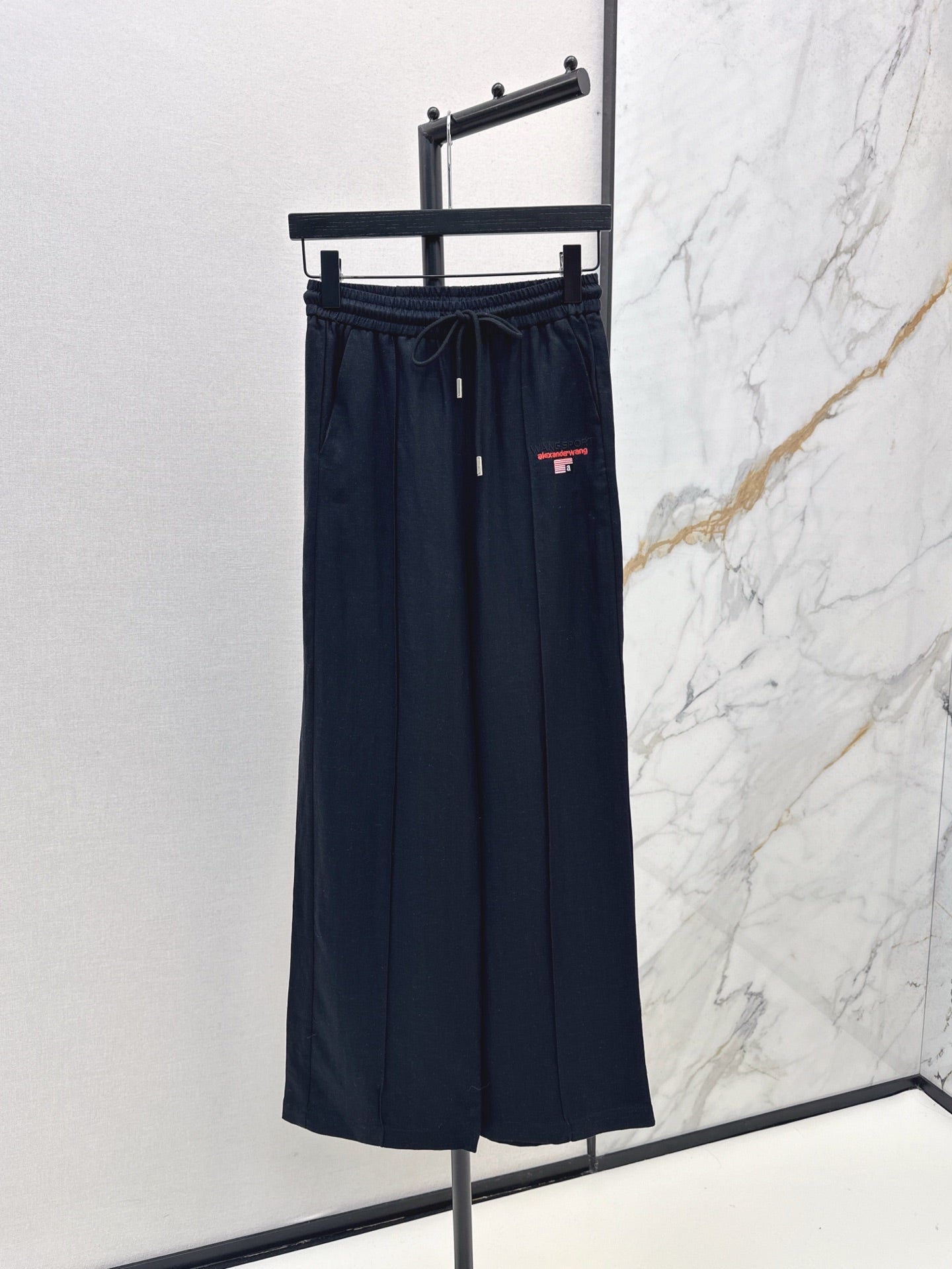 Wang 25ss linen pants