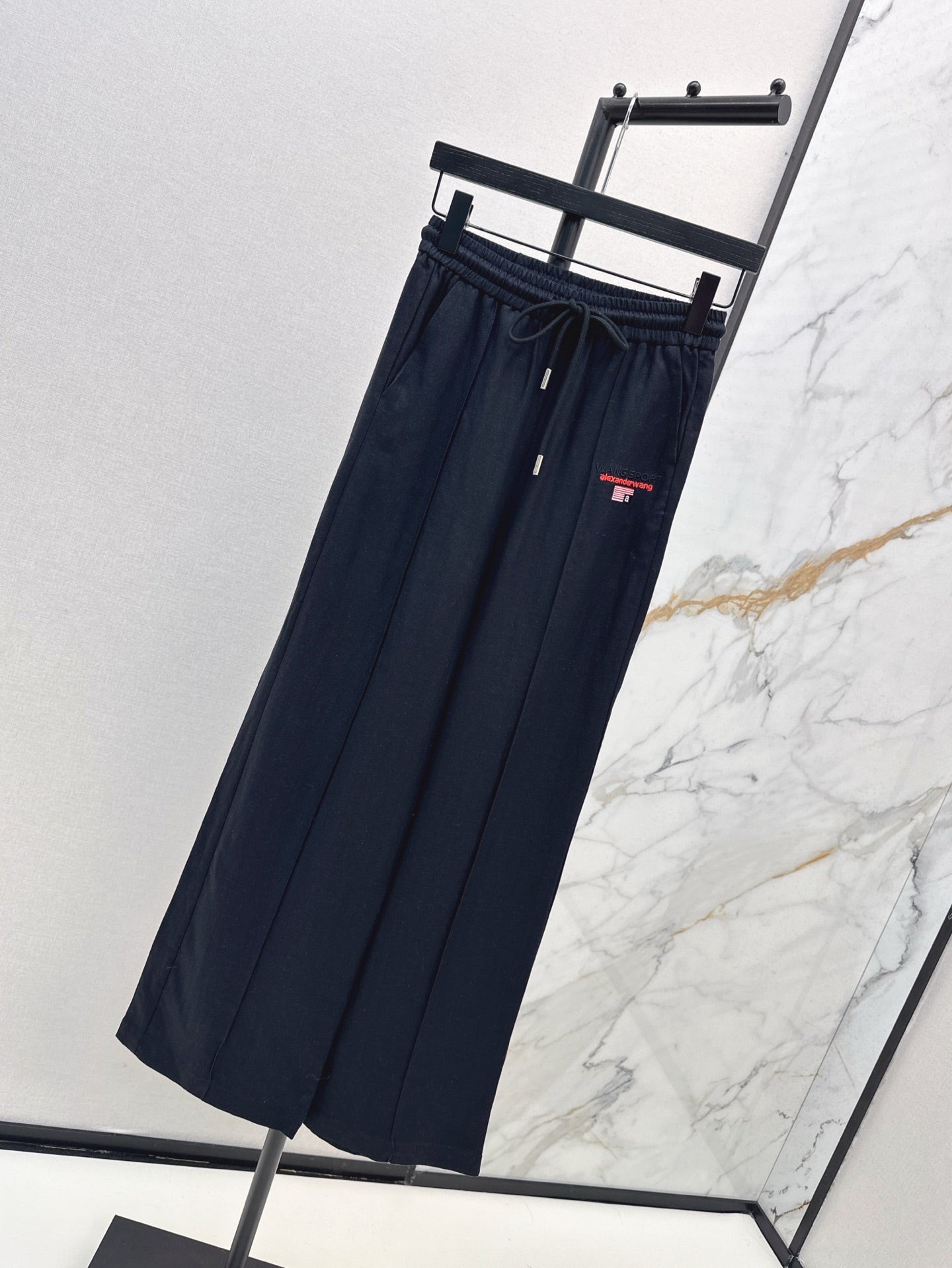 Wang 25ss linen pants