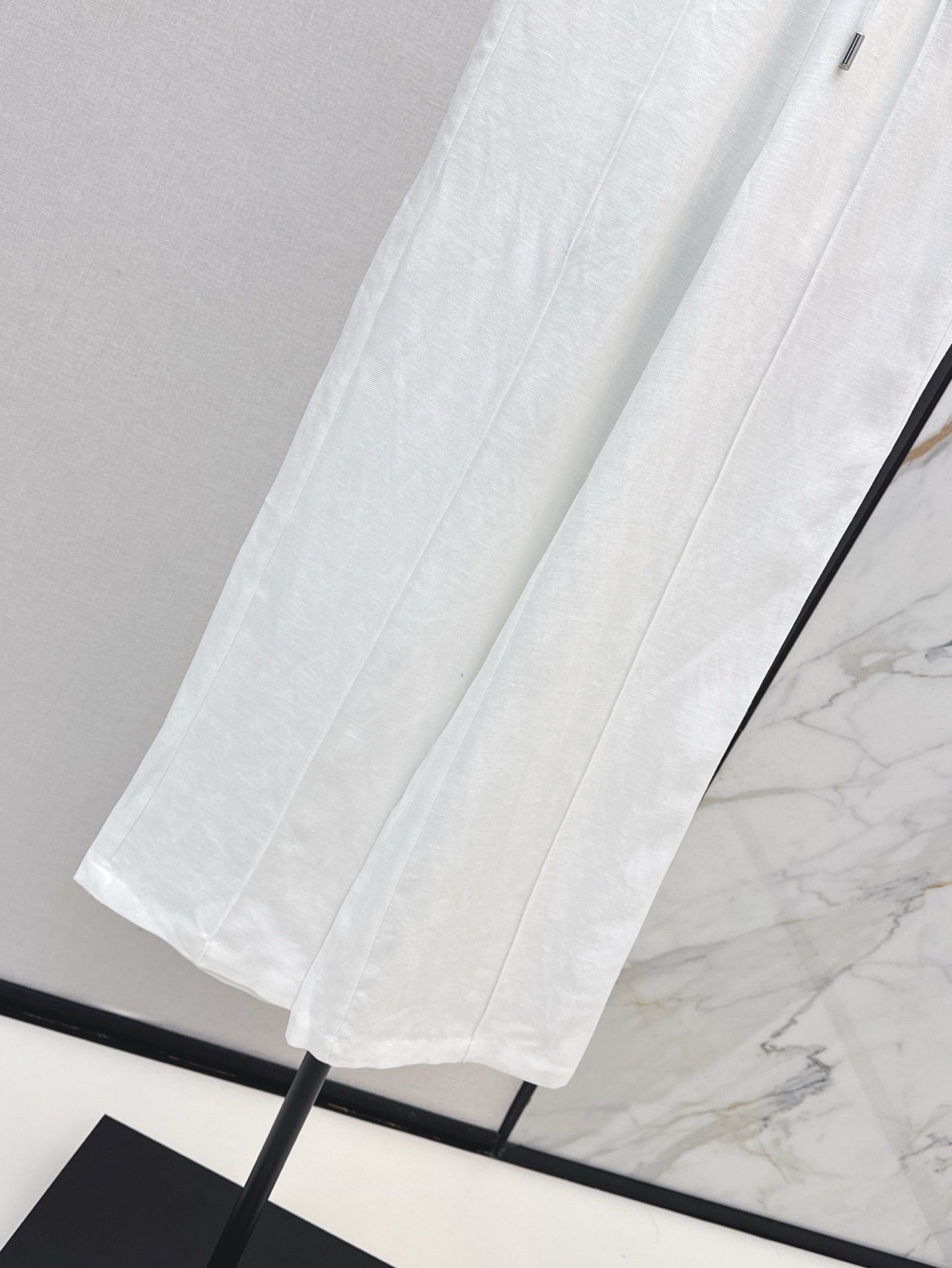 Wang 25ss linen pants