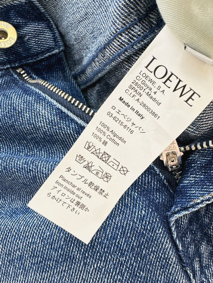Celin 25ss straight jeans
