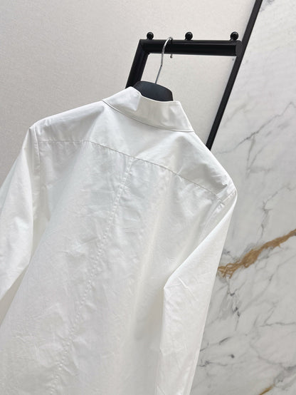 CD 25SS buttons shirt