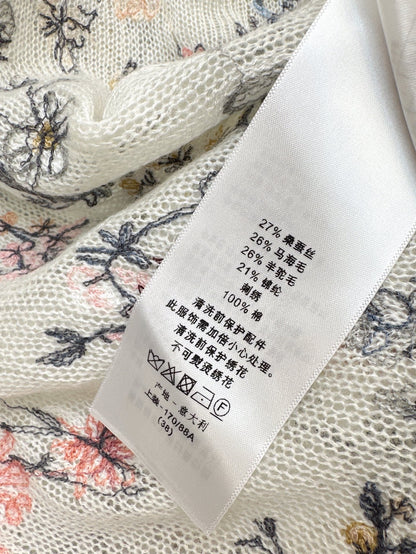 CD 25ss knit sweater