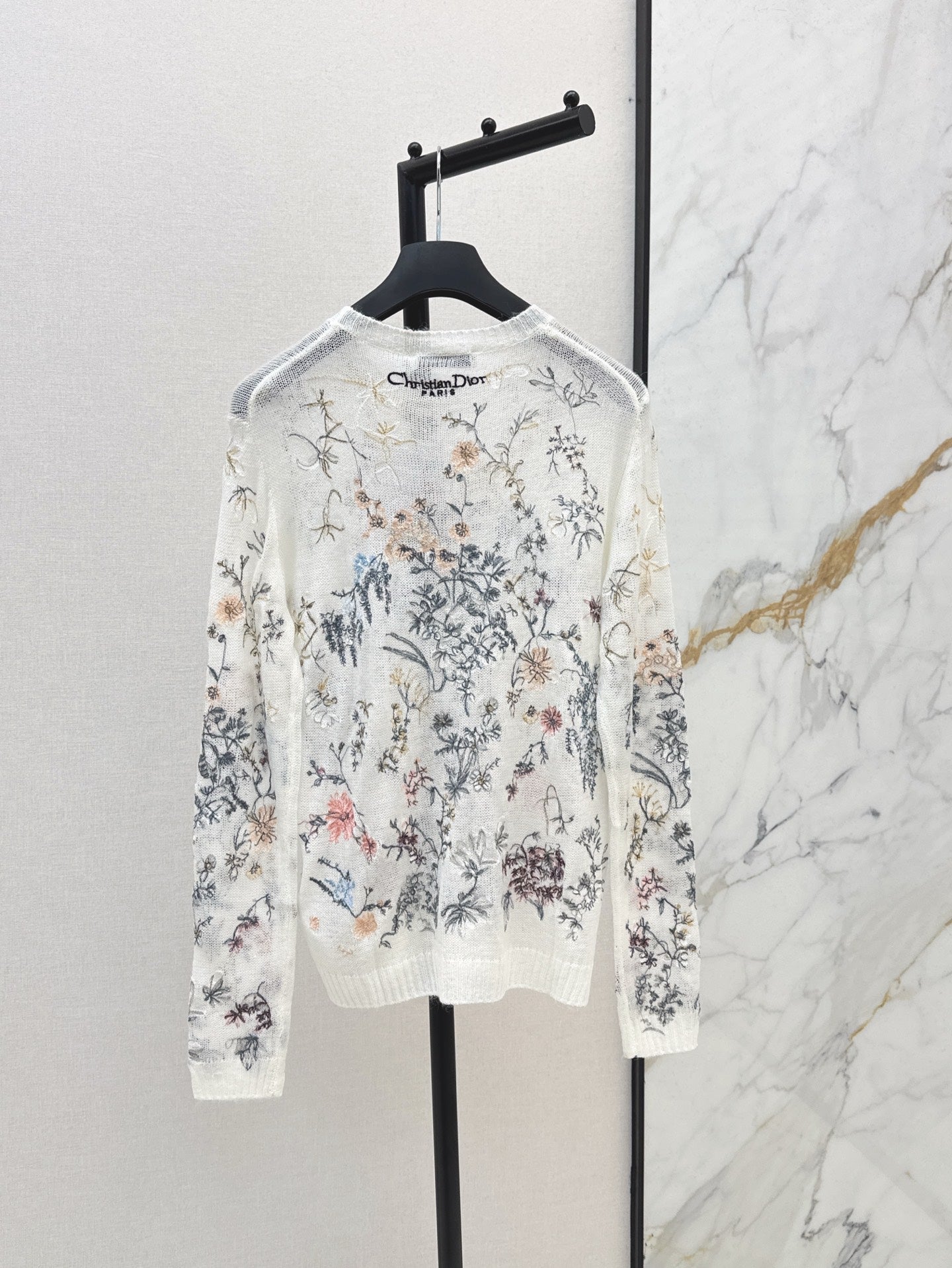 CD 25ss knit sweater
