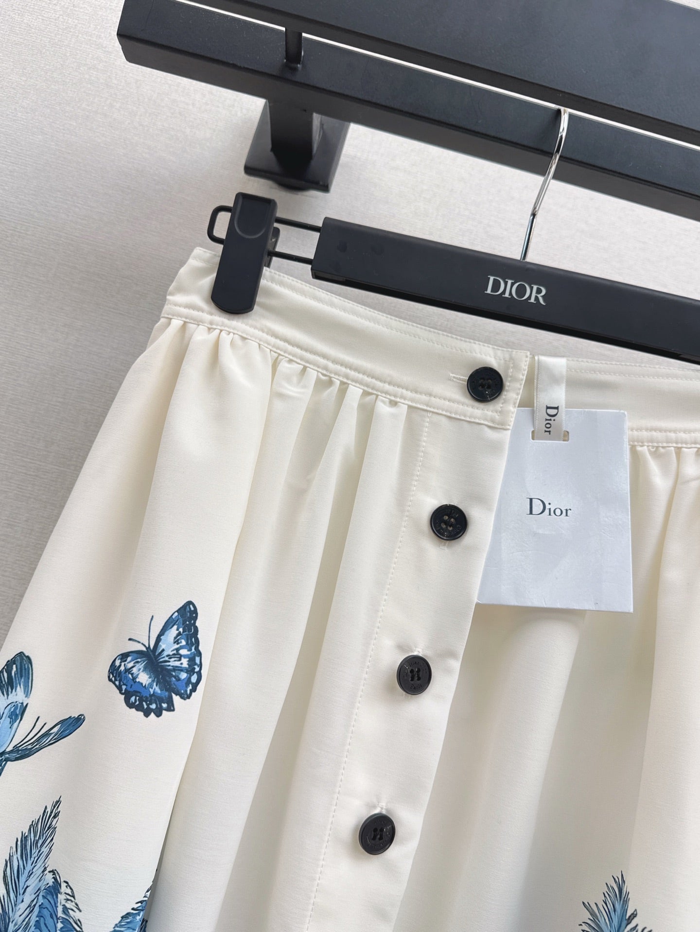 CD 25ss print skirt