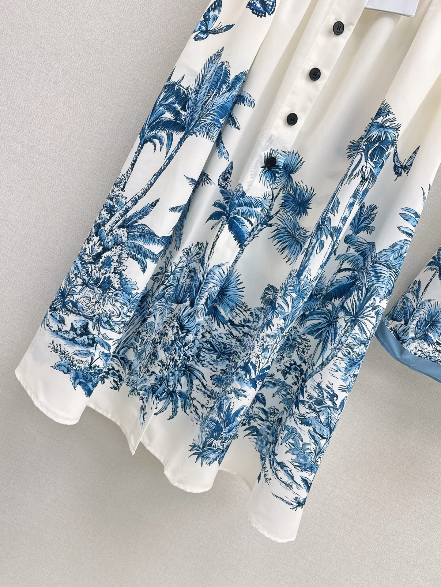 CD 25ss print skirt
