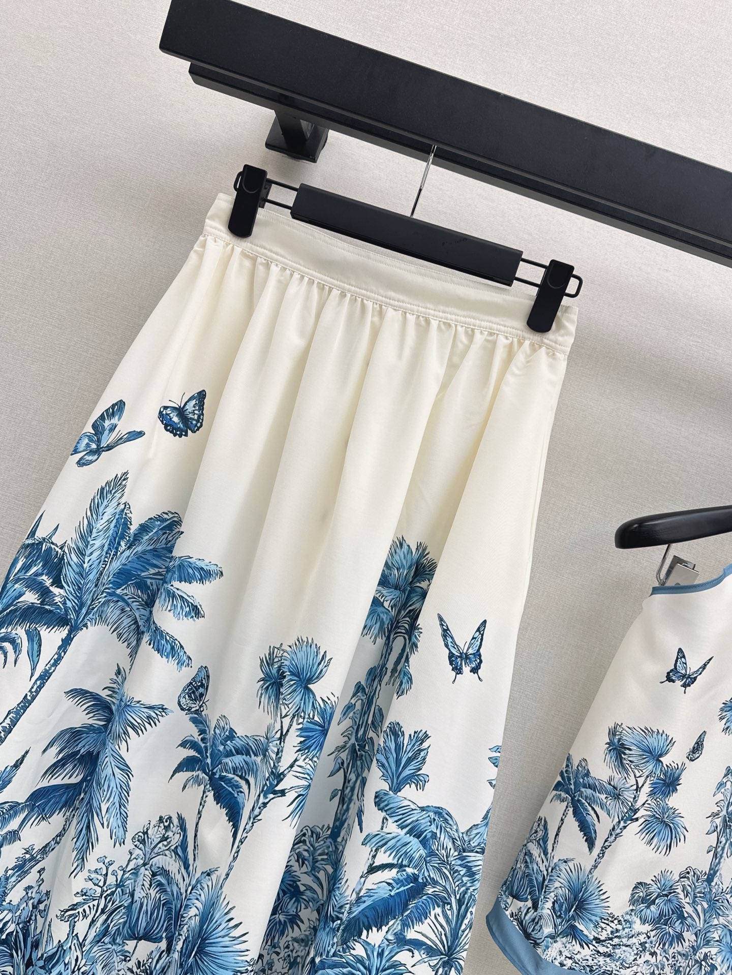 CD 25ss print skirt
