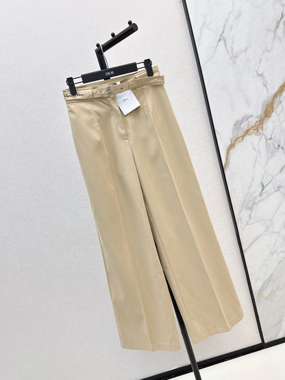 CD 25ss straight pants