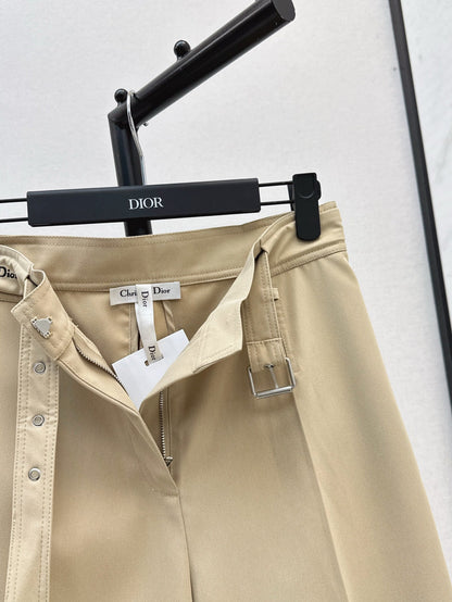 CD 25ss straight pants
