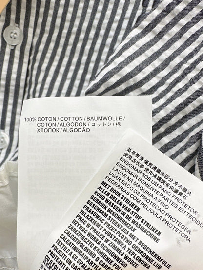 Miu 25ss embroidered shirt