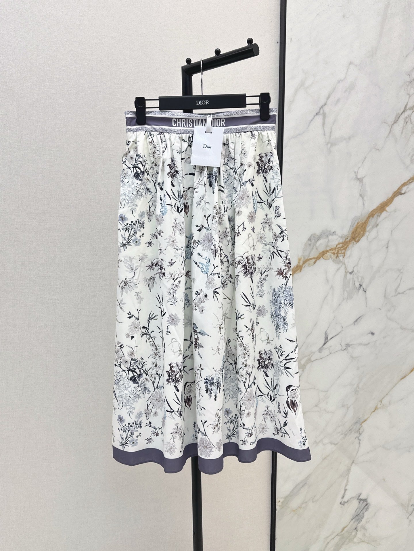 CD 25SS webbing skirt
