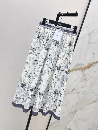 CD 25SS webbing skirt