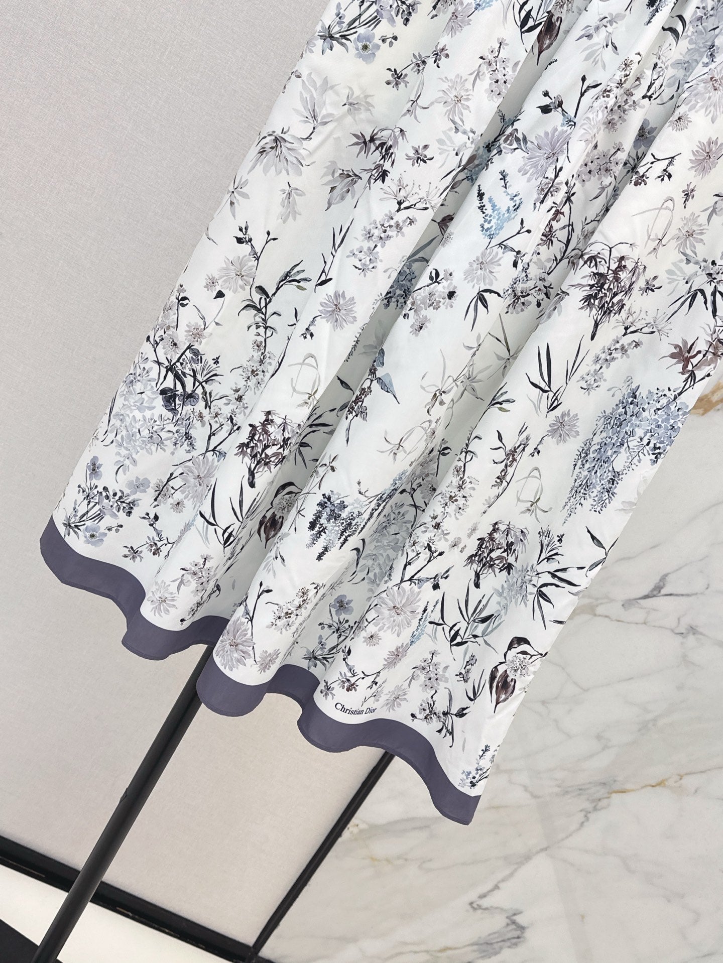 CD 25SS webbing skirt