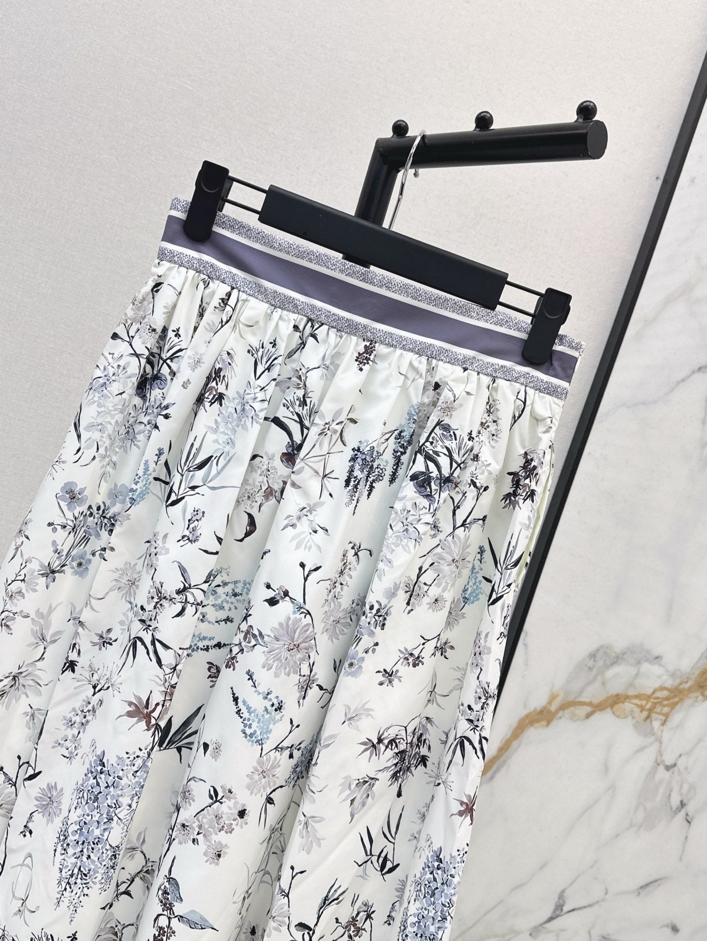 CD 25SS webbing skirt