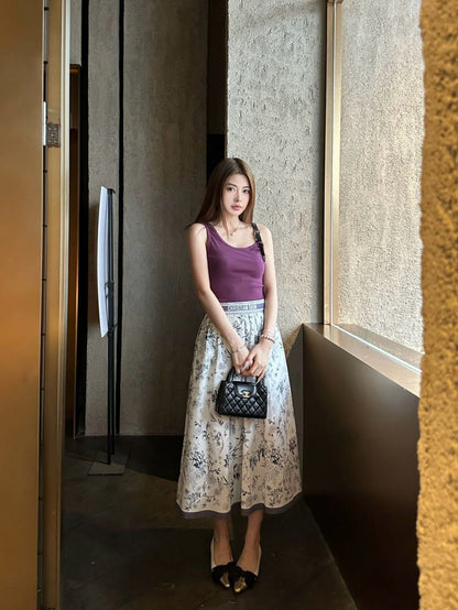 CD 25SS webbing skirt