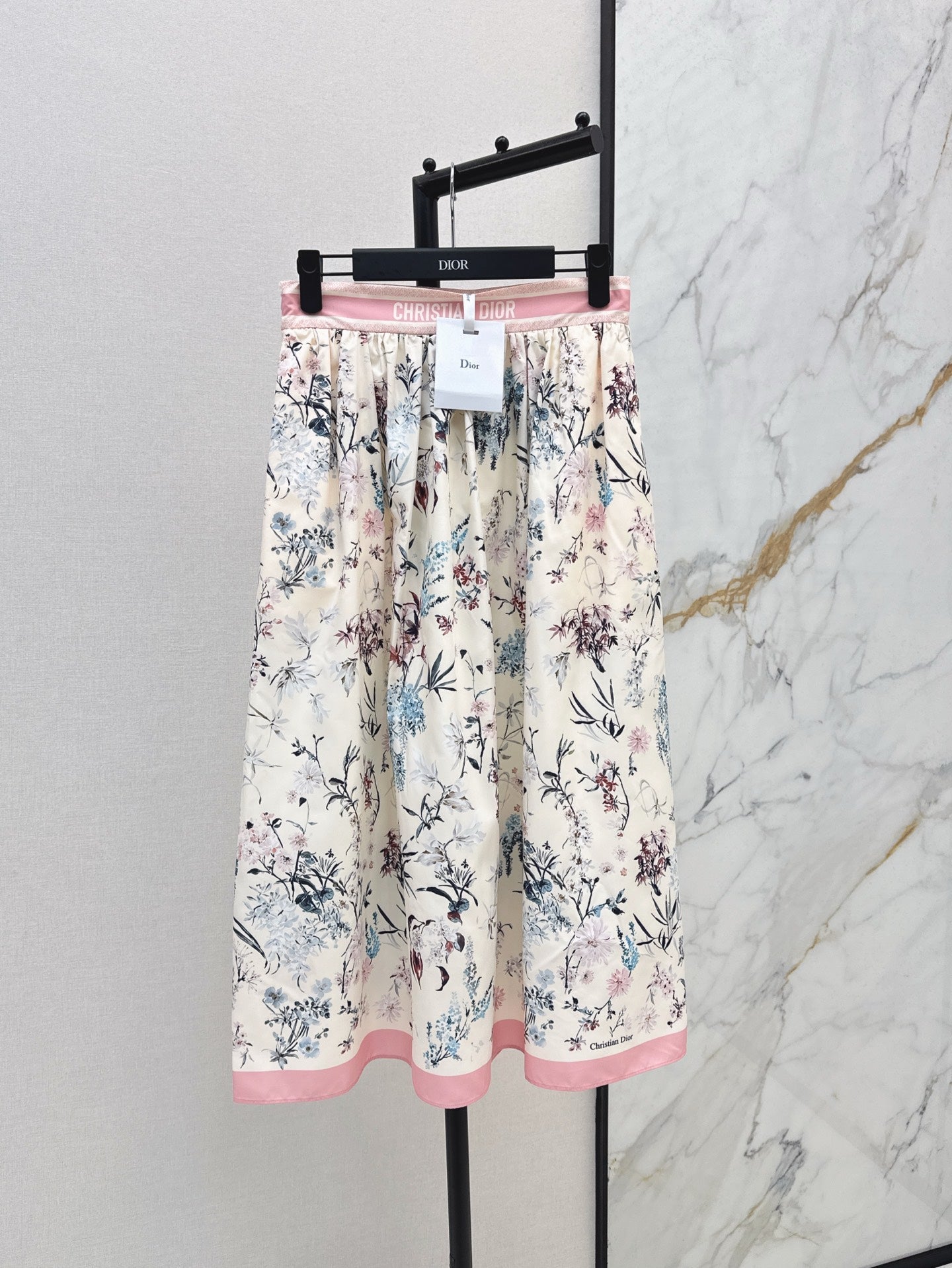 CD 25SS webbing skirt