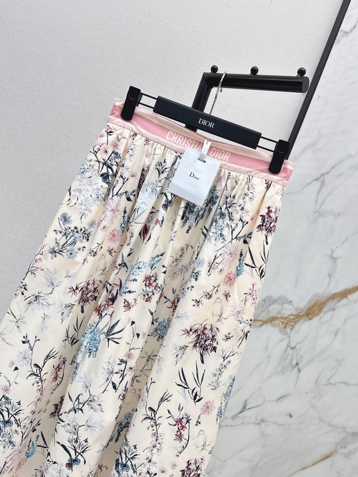 CD 25SS webbing skirt