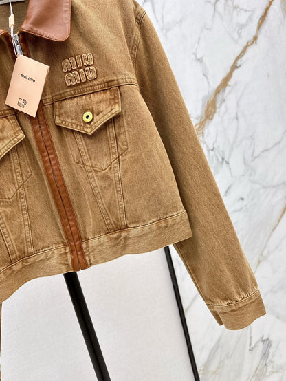 Mi 25ss denim jacket