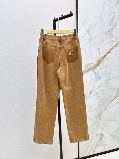 Miu 25ss jeans