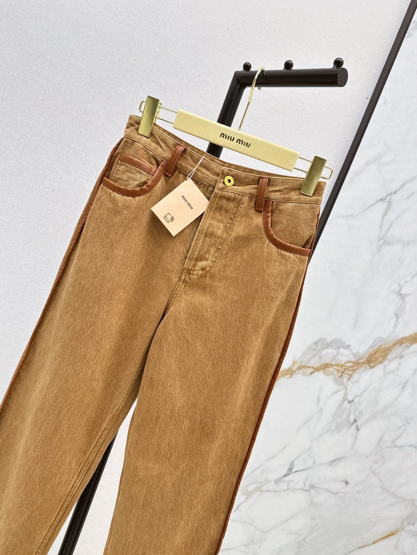 Miu 25ss jeans