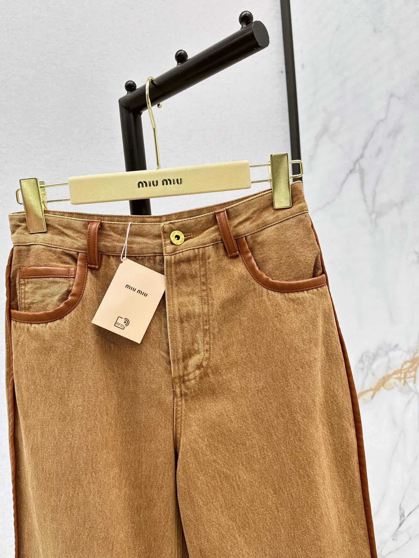 Miu 25ss jeans