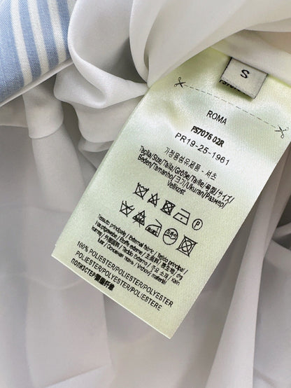 Fen 25ss print skirt