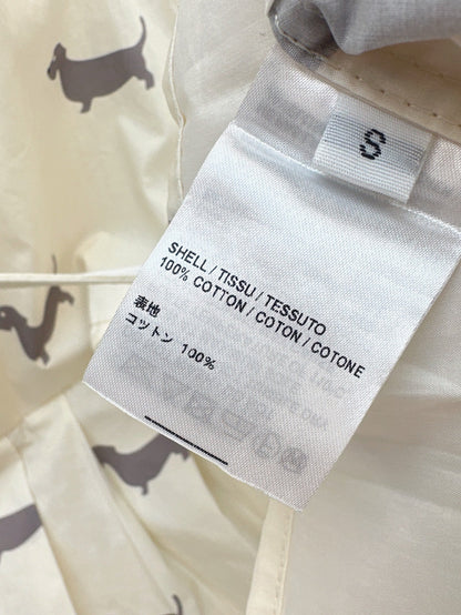 Thom 25ss print dress
