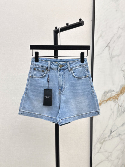Sain 25ss denim short