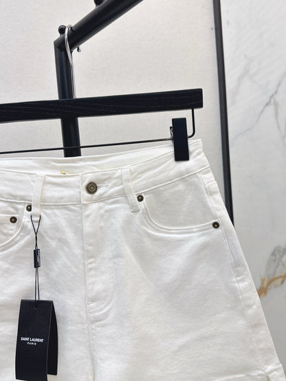 Sain 25ss denim short