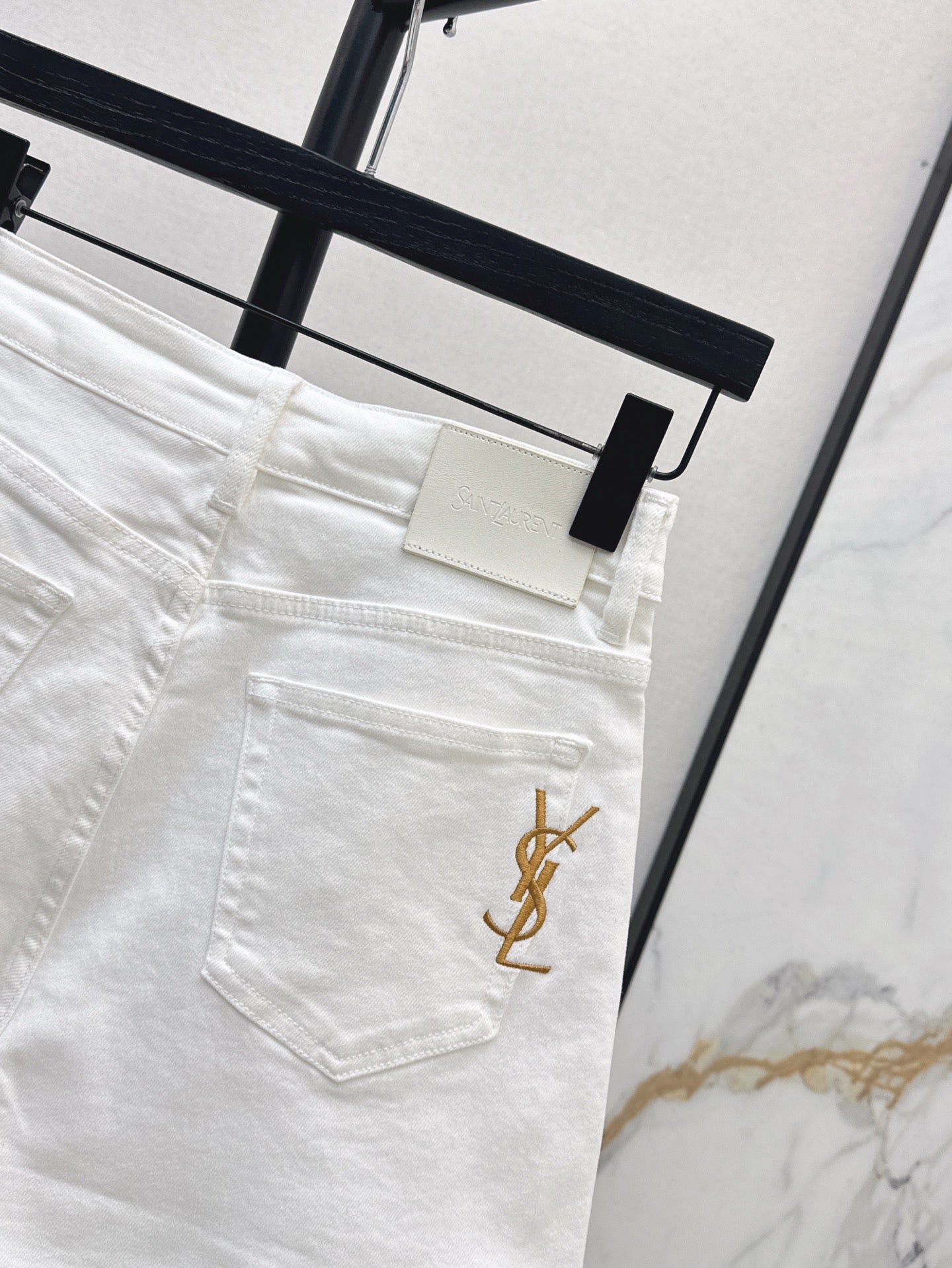 Sain 25ss denim short