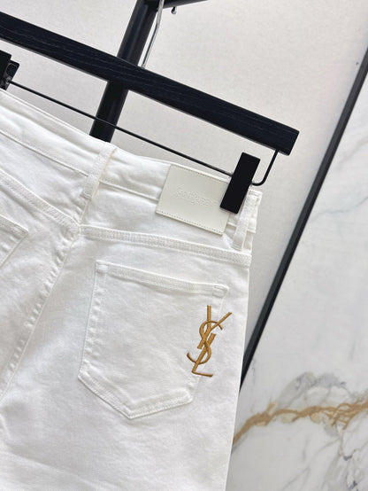 Sain 25ss denim short