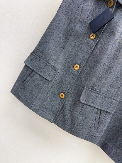 Pra 25ss wool vest