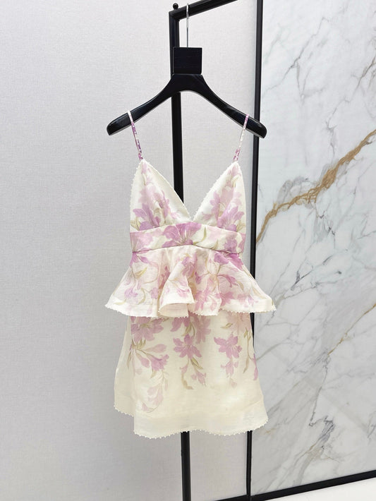 Zimm 25ss slip dress